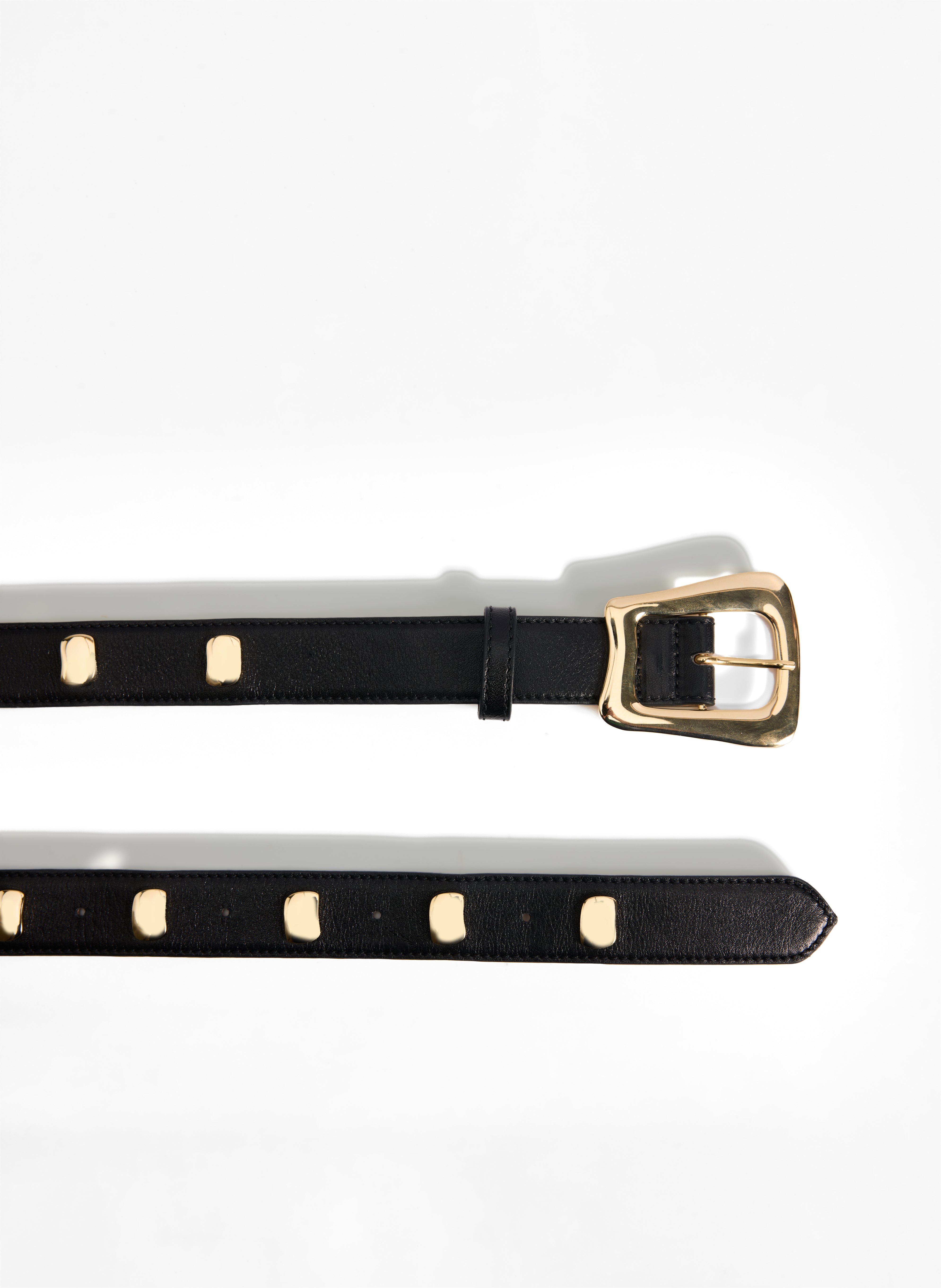 Belt No.1 Black