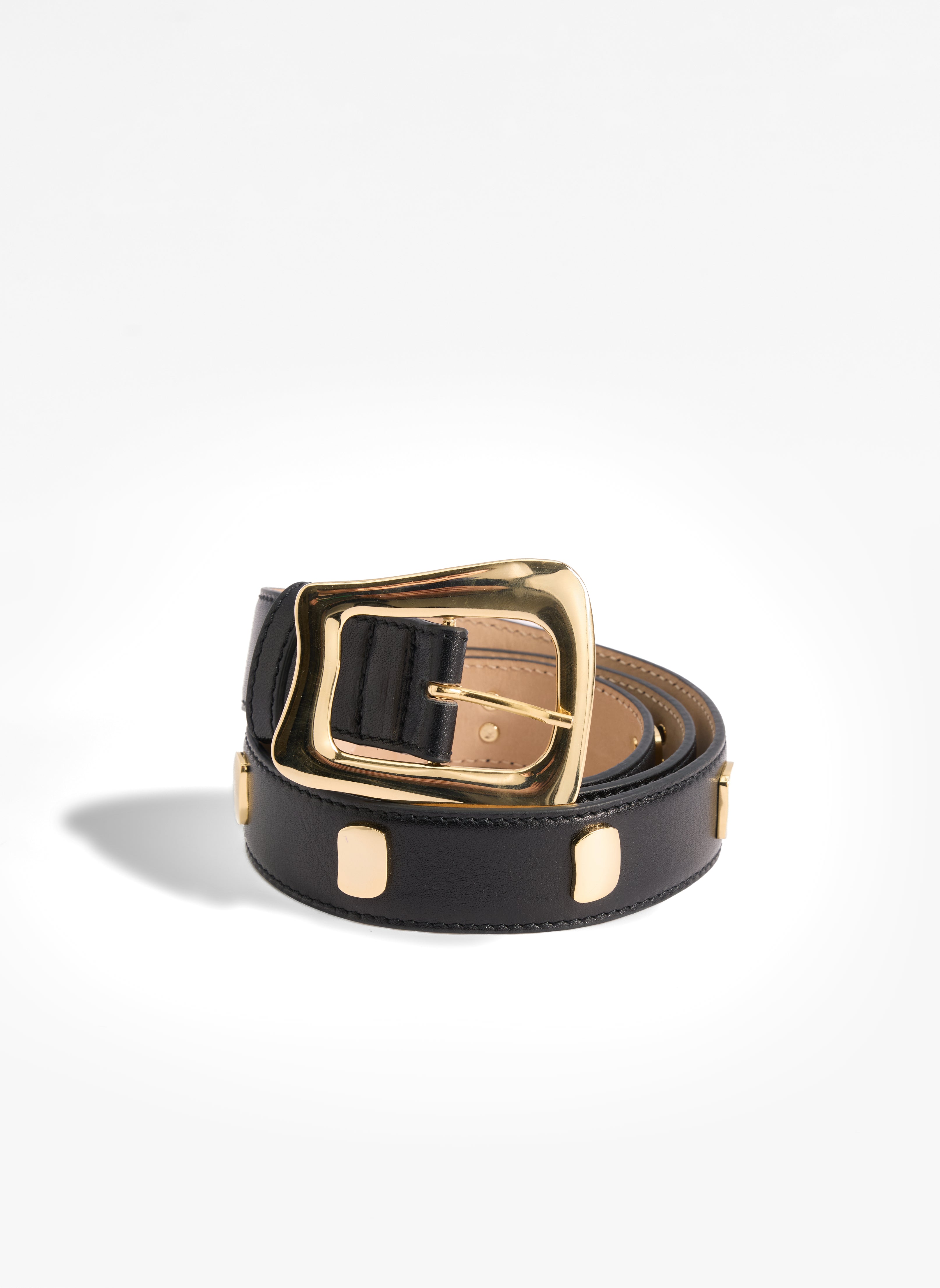 Belt No.1 Black