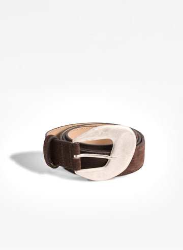 Brown - Silver