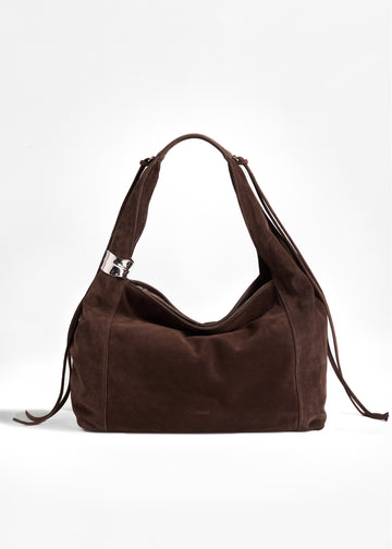 Brown - Silver