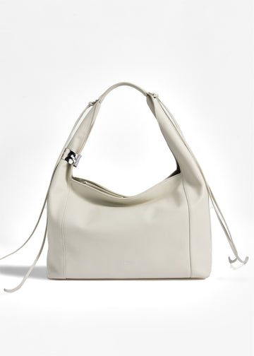 White - Silver