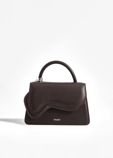 Brown - Silver