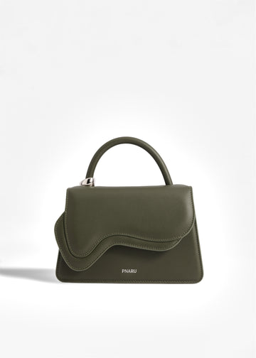 Green - Silver