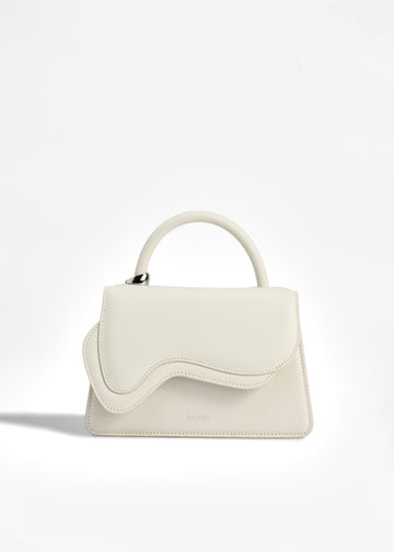 White - Silver