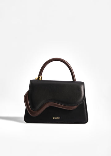 Brown Trim - Gold