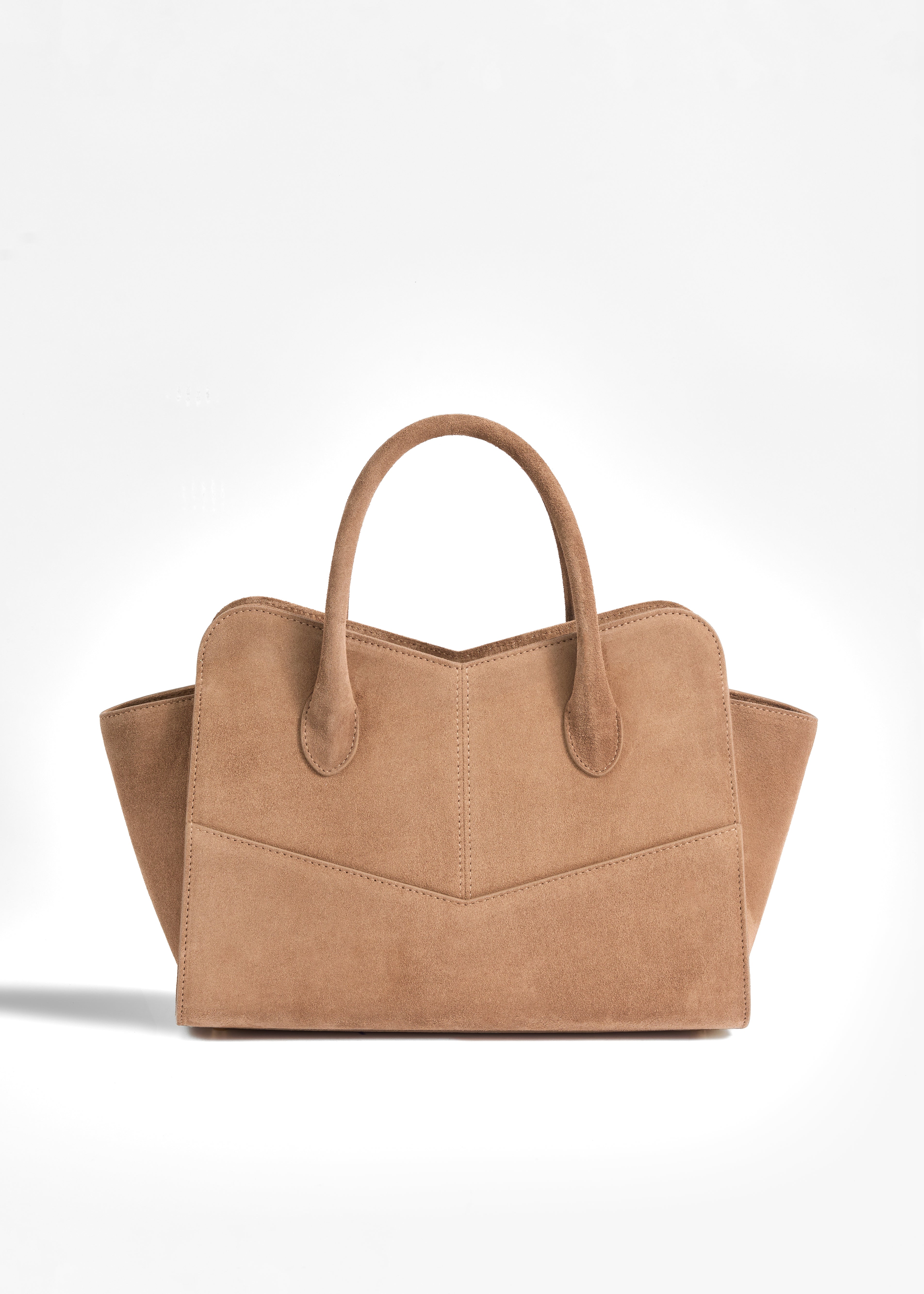 PNARU VENA MEDIUM Sand Suede