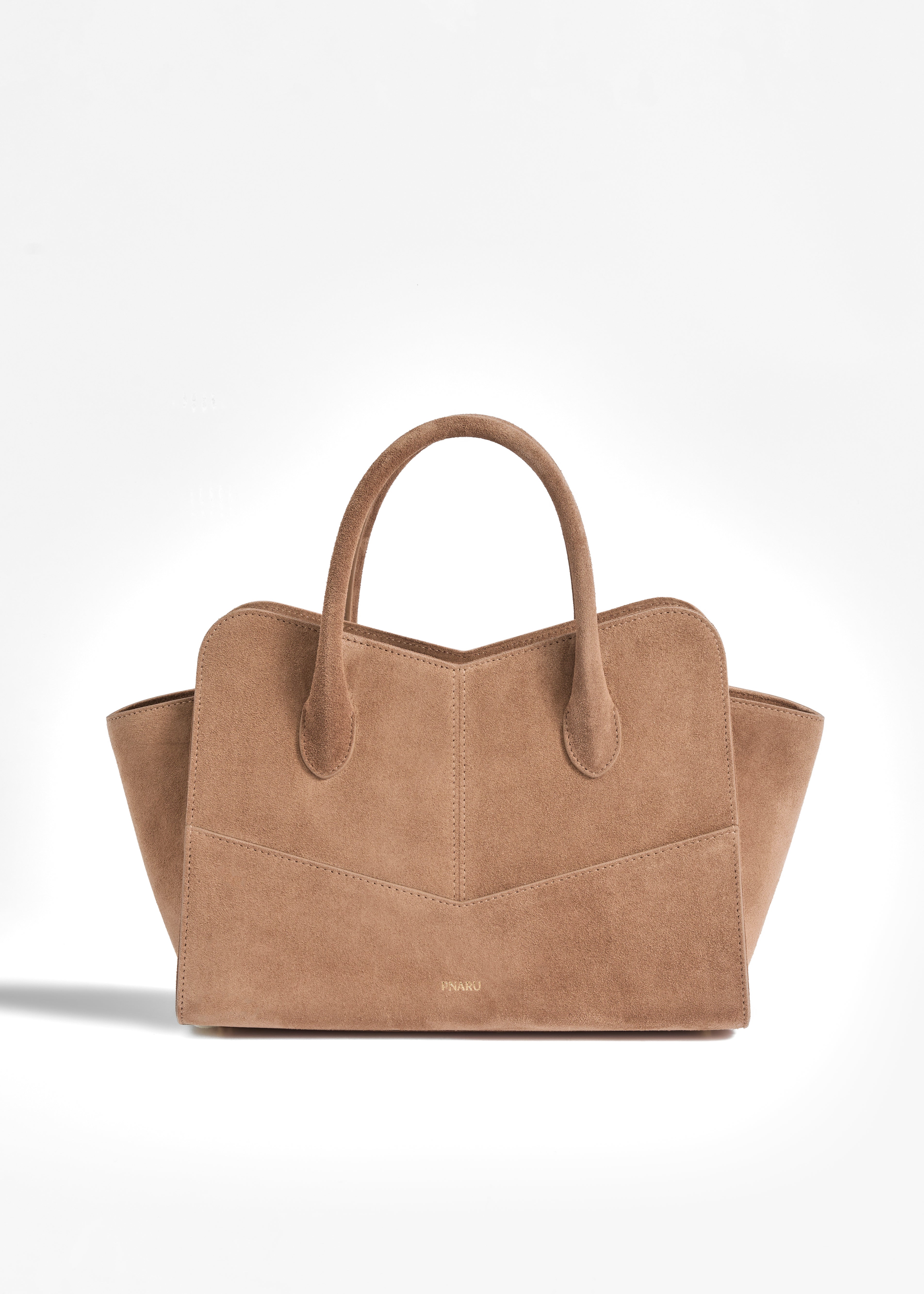 PNARU VENA MEDIUM Sand Suede